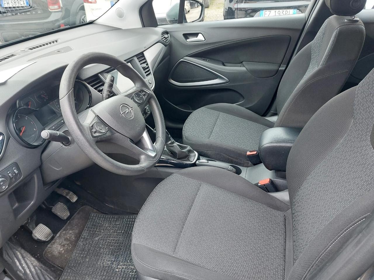 Opel Crossland X 1.2 12V Advance UNICO PROPRIETARIO