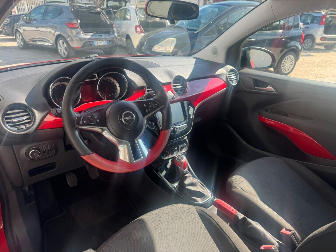 Opel Adam 1.4 GPL Tech Air