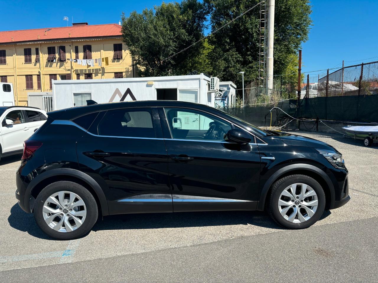 Renault Captur Blue dCi 8V 115 CV Intens