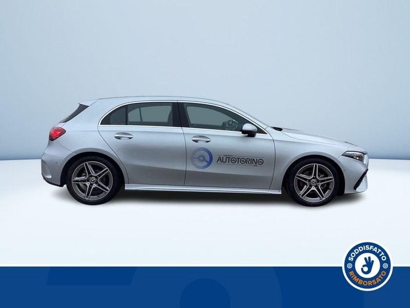 Mercedes-Benz Classe A 180d Automatic AMG Line Advanced Plus Digital Edition