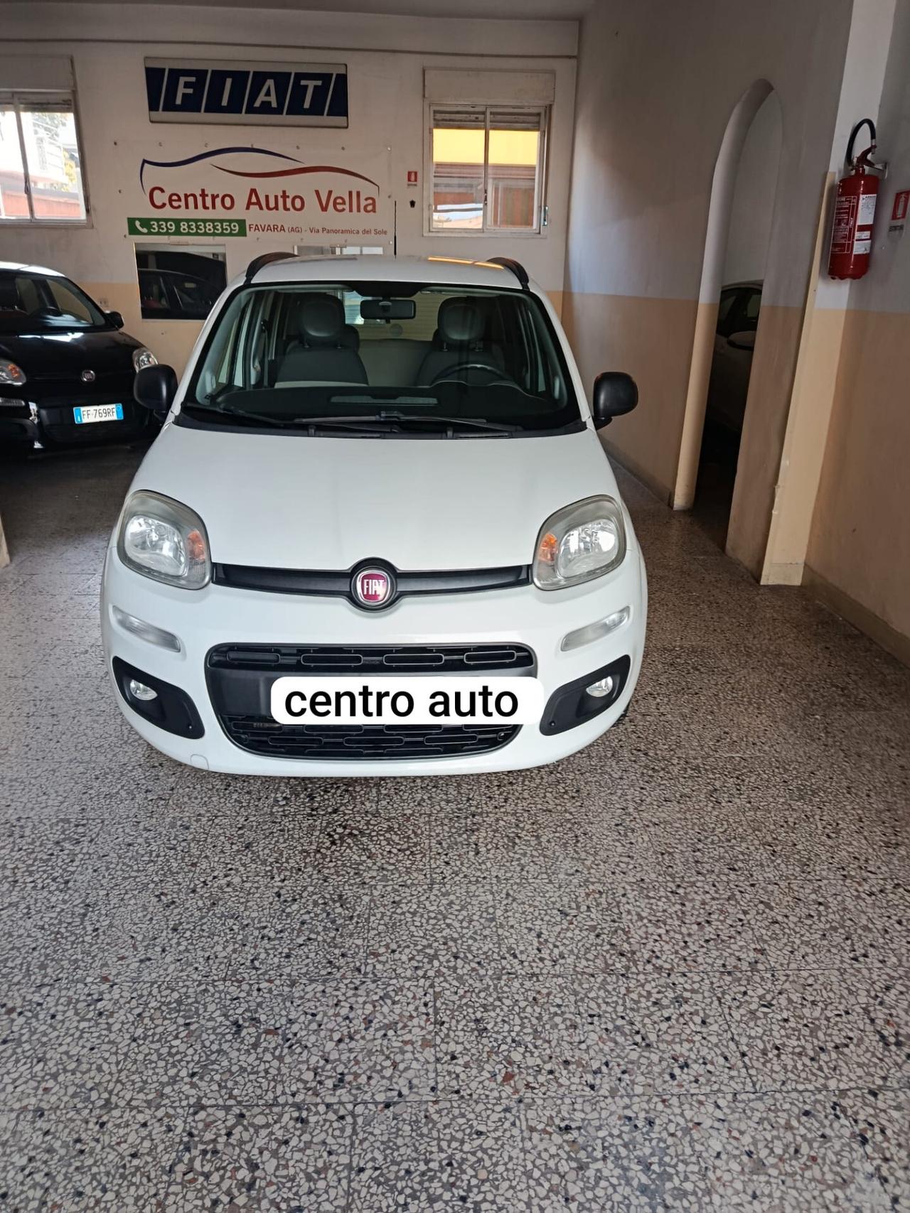 Fiat Panda 1.2 Easy