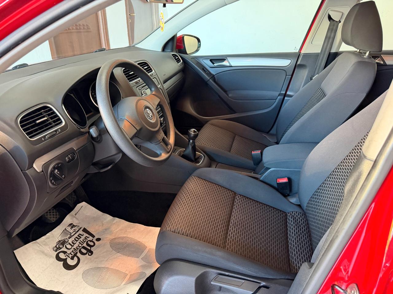 Volkswagen Golf 1.6 TDI 5p. 2009 SOLI 86000KM OK NEOPATENTATI