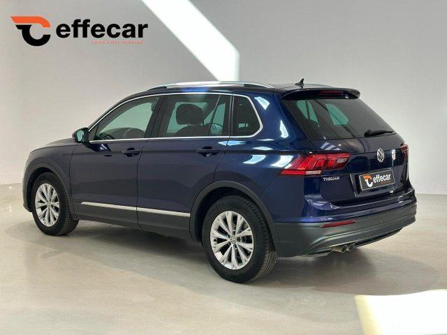 VOLKSWAGEN Tiguan 1.6 TDI SCR BlueMotion Technology