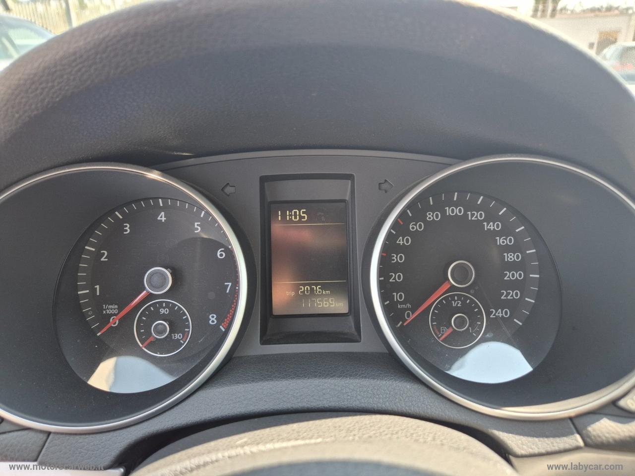 VOLKSWAGEN Golf 1.2 TSI 5p. Trendline