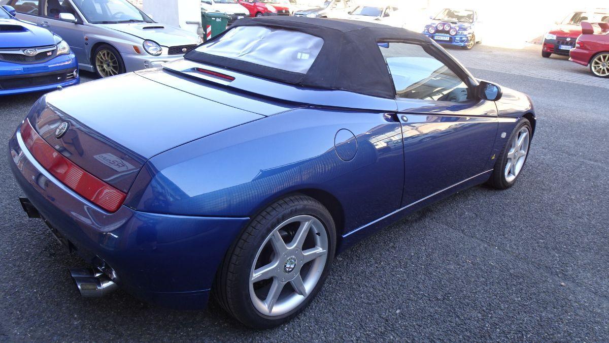 ALFA ROMEO - Spider - 3.0i V6 cat BUSSO