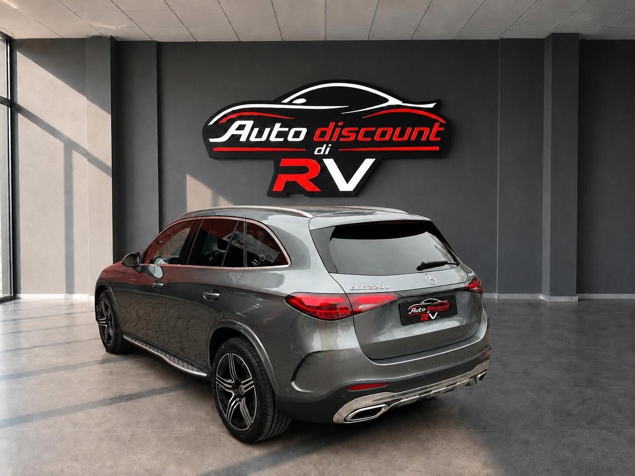 Mercedes-benz GLC 220 d 4Matic Mild Hybrid AMG Premium