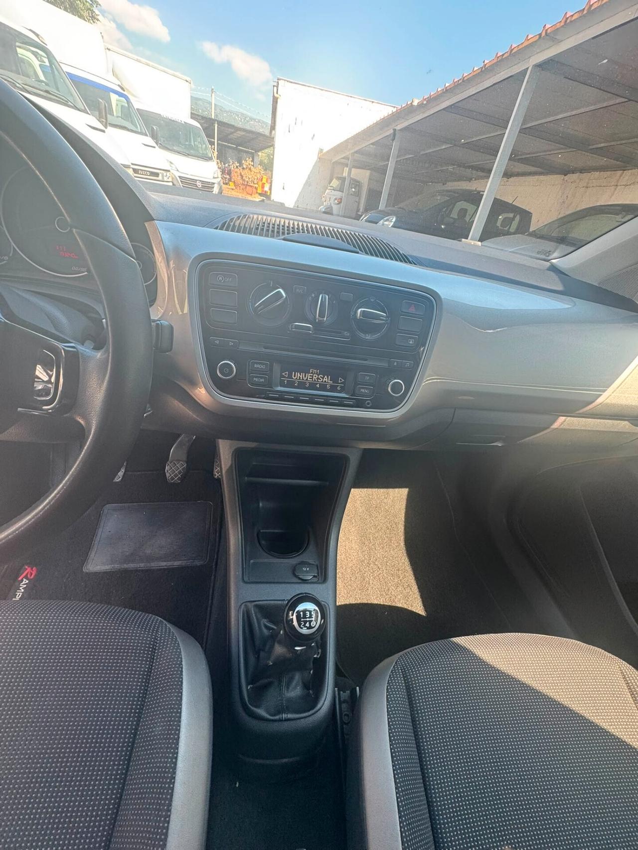 Volkswagen up! 1.0 5p. eco high BlueMotion Technology