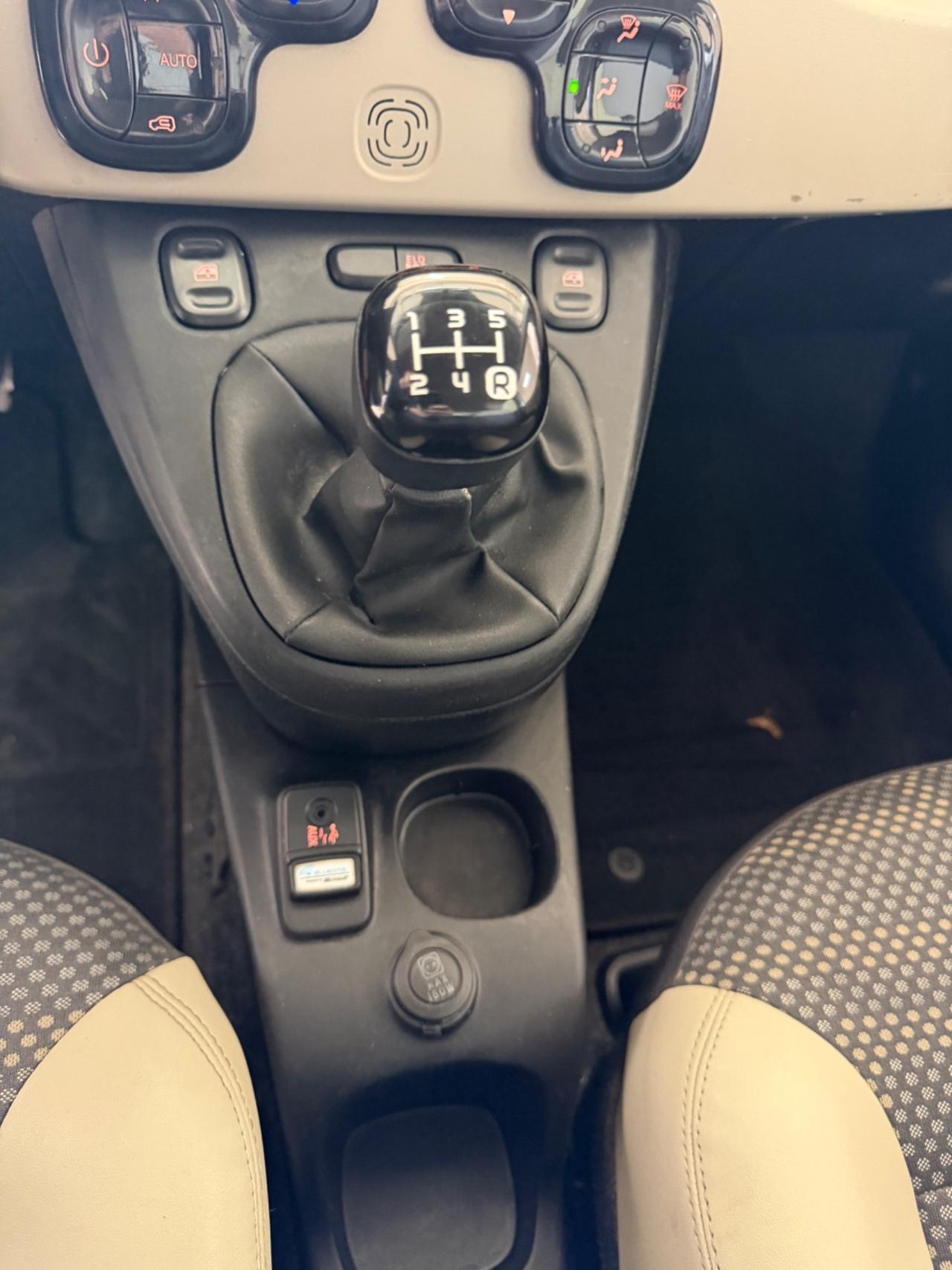 Fiat Panda 2016 1.3 MJT 95 CV S&S 4x4 LOUNGE
