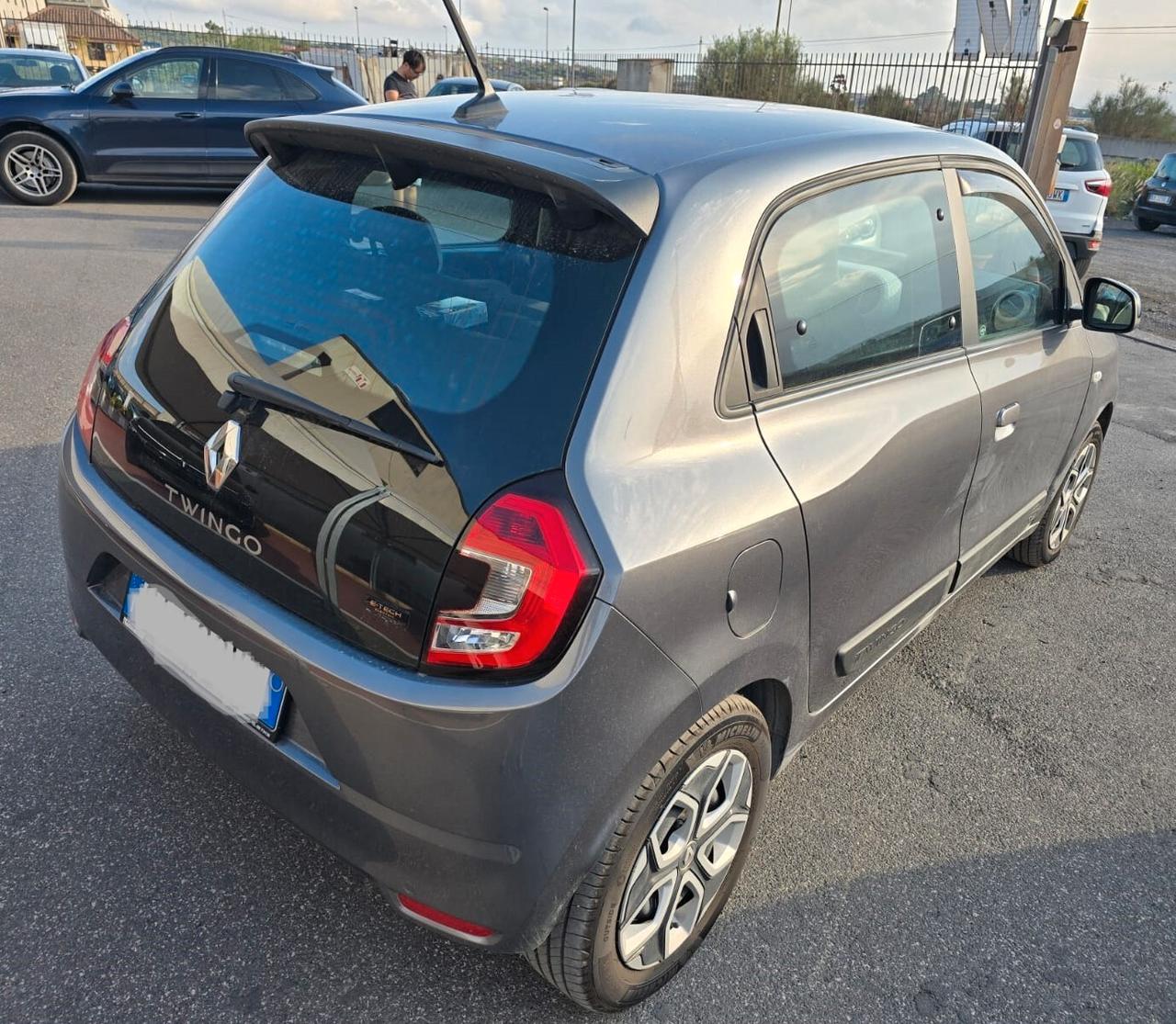 Renault Twingo Electric Urban Night - PARI AL NUOVO -
