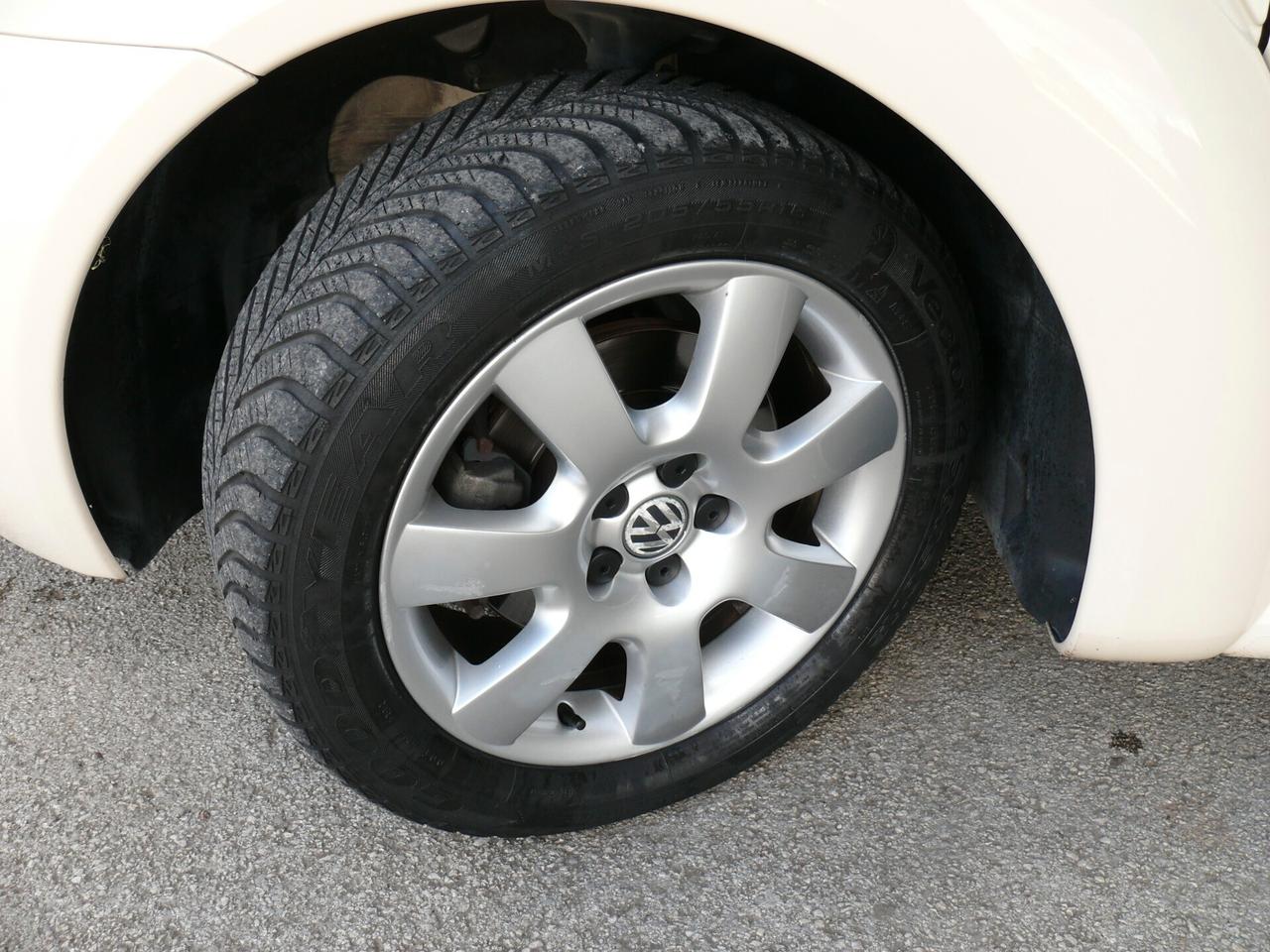 Volkswagen New Beetle 1.6 Cabrio (M1397)