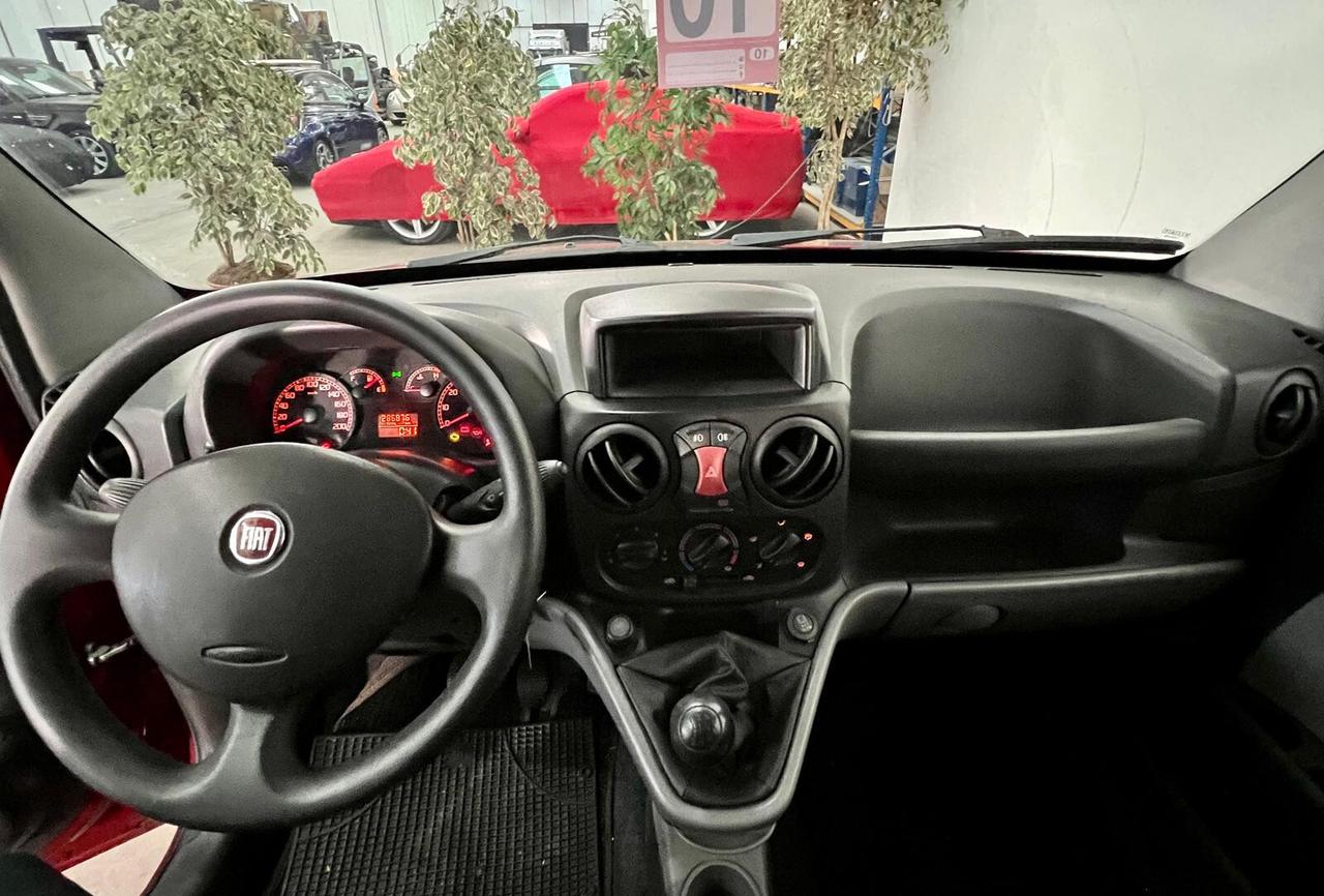 Fiat Doblò 1.3 Mtj 5 Posti autocarro