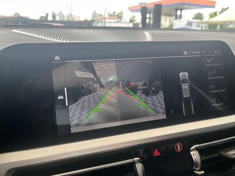 BMW Serie 3 320d Sport Touring