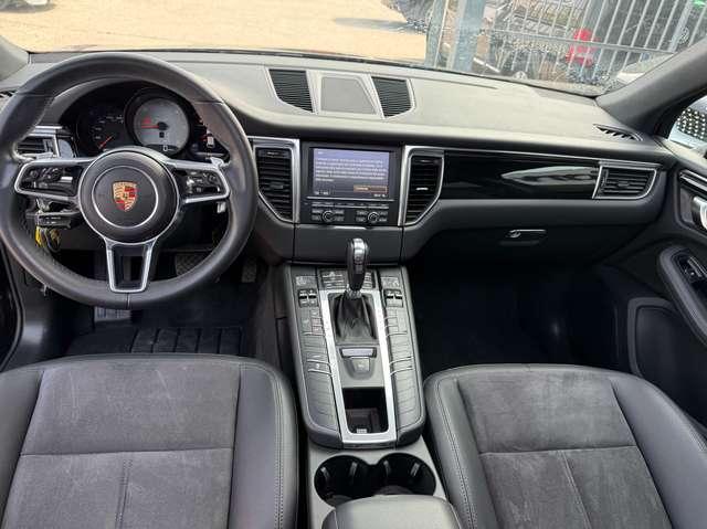 Porsche Macan Macan 3.0d S 250cv SERVICE IN PORSCHE