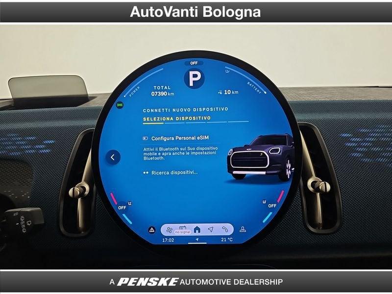 MINI Countryman All-Electric E Favoured