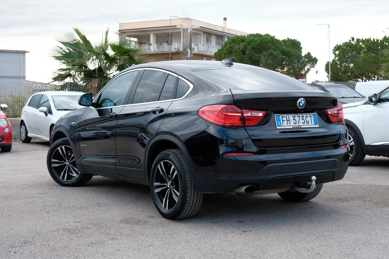 Bmw X4 xDrive20d xLine