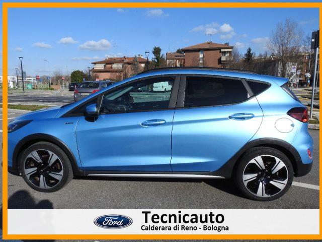 FORD Fiesta 1.0 Ecoboost Hybrid 125 CV 5 porte Active