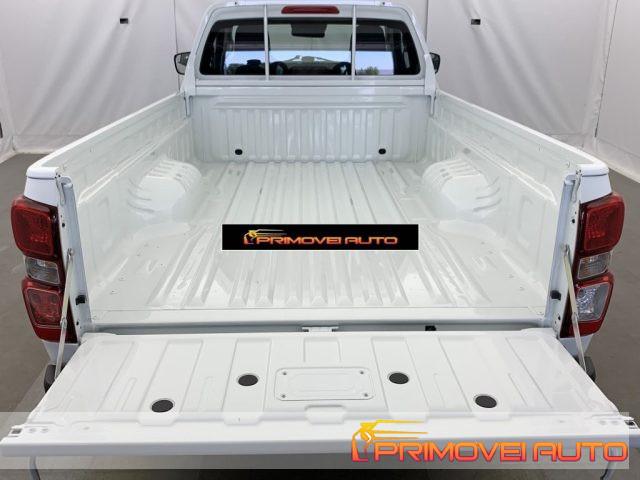 ISUZU D-Max N60 1.9 Crew Cab F 4X4