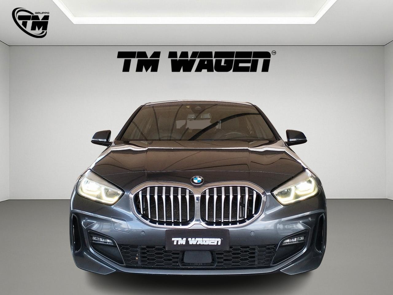 Bmw 120d xDrive Msport auto awd