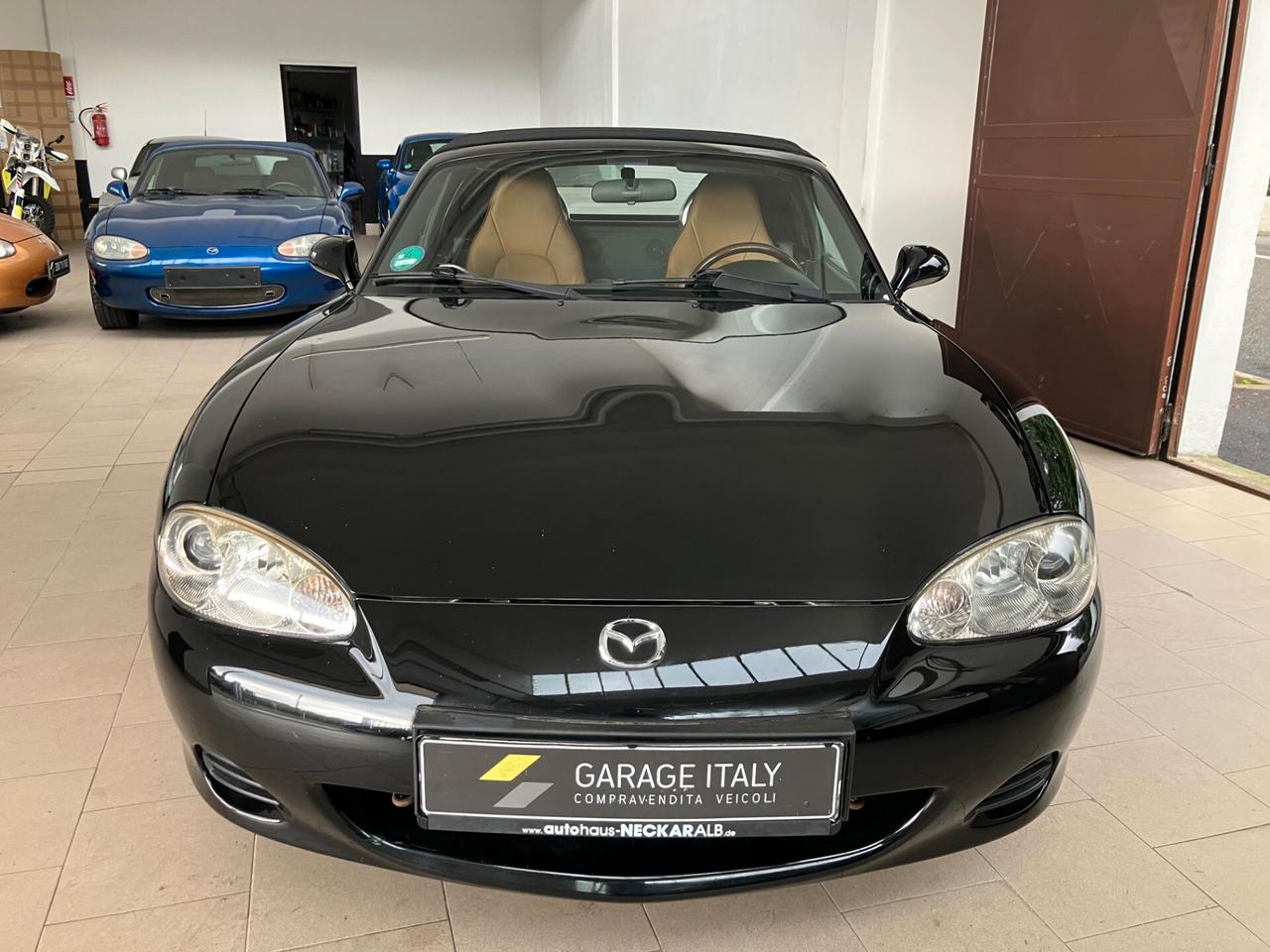 Mazda MX-5 1.6i Impulse NEOPATENTATI