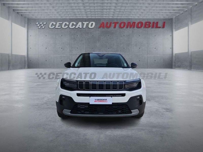 Jeep Avenger Avenger 1.2 turbo e-hybrid Summit fwd 100cv edct6
