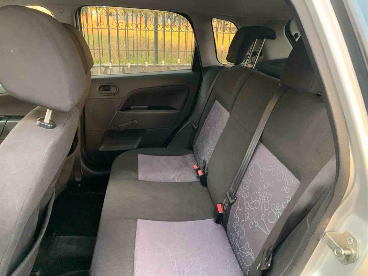 Ford Fiesta 1.4 TDCi