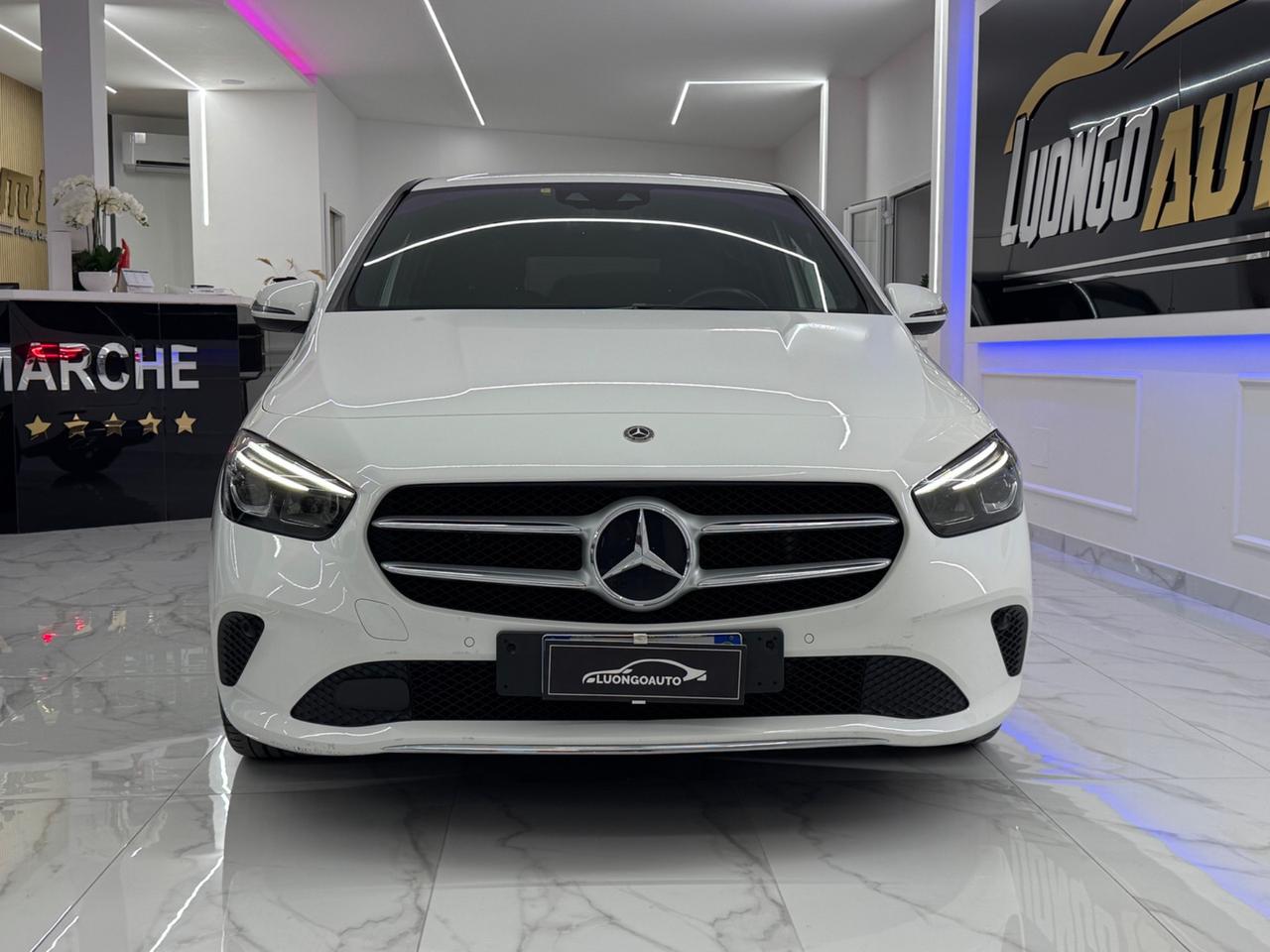 Mercedes-benz Classe B 180d Automatic Premium