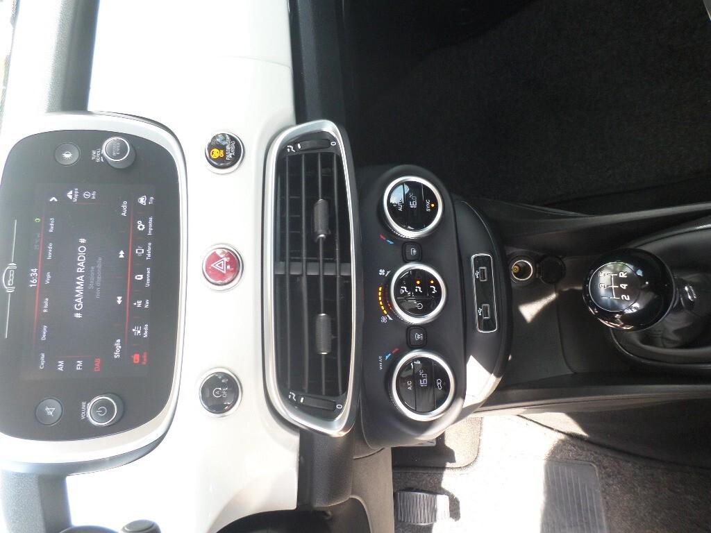 Fiat 500X 1.3 MultiJet 95 CV City Cross