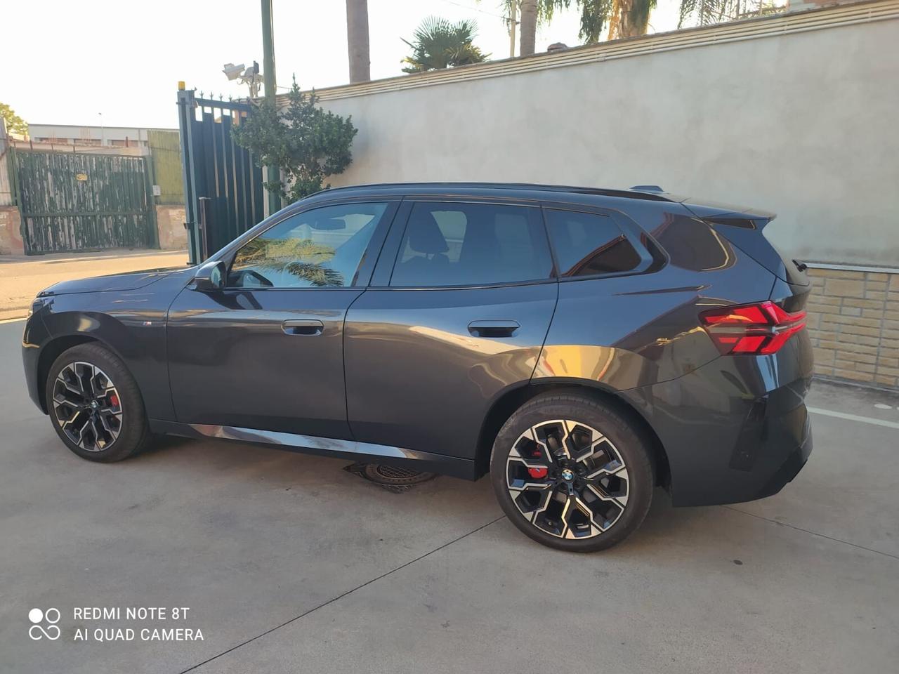 Bmw X3 xDrive20d 48V MSport Pro