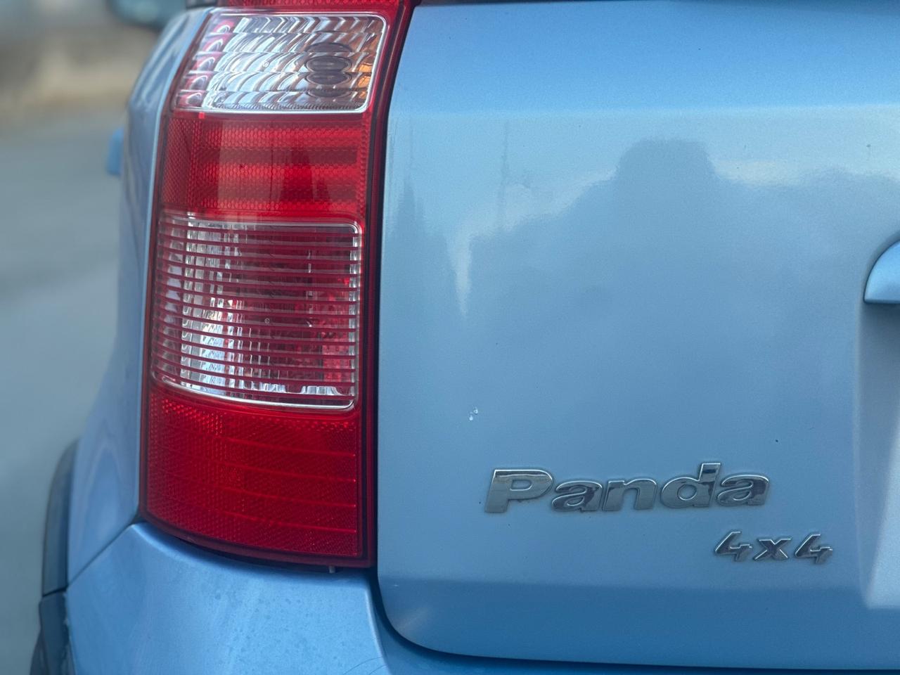 Fiat PANDA 1.3 MJT DIESEL 4x4 - SOLO 110 MILA KM