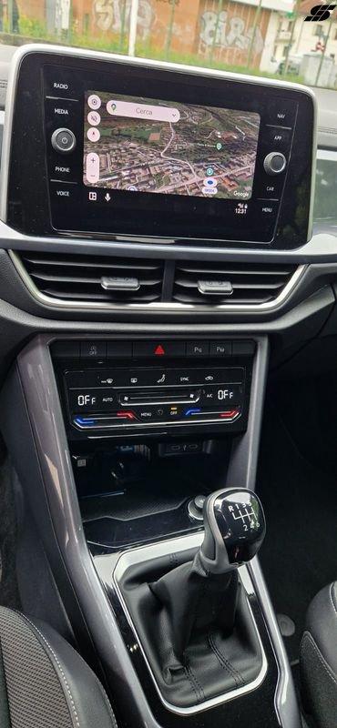Volkswagen T-Roc 2.0 TDI SCR Style BlueMotion Technology