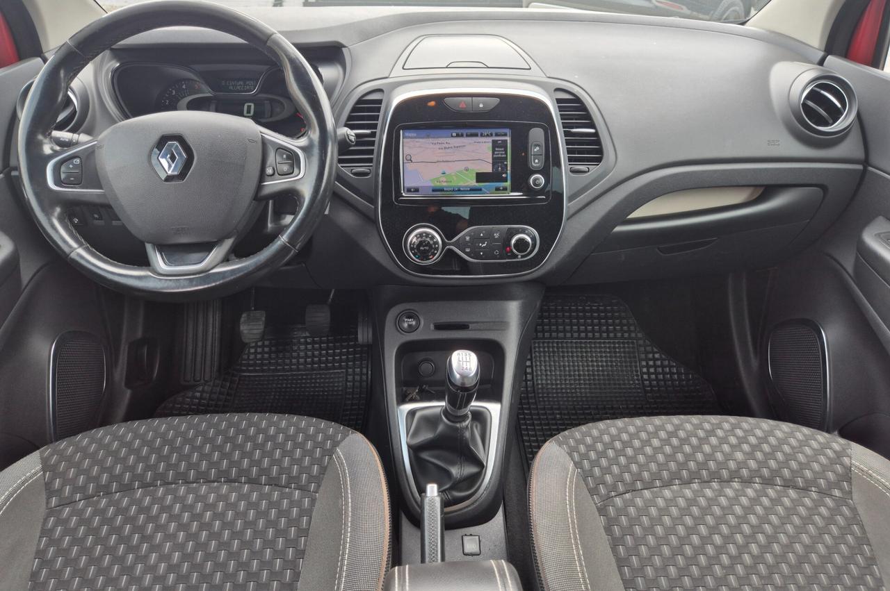 Renault Captur 1.5 dCi 110 CV Start&Stop Energy R-link