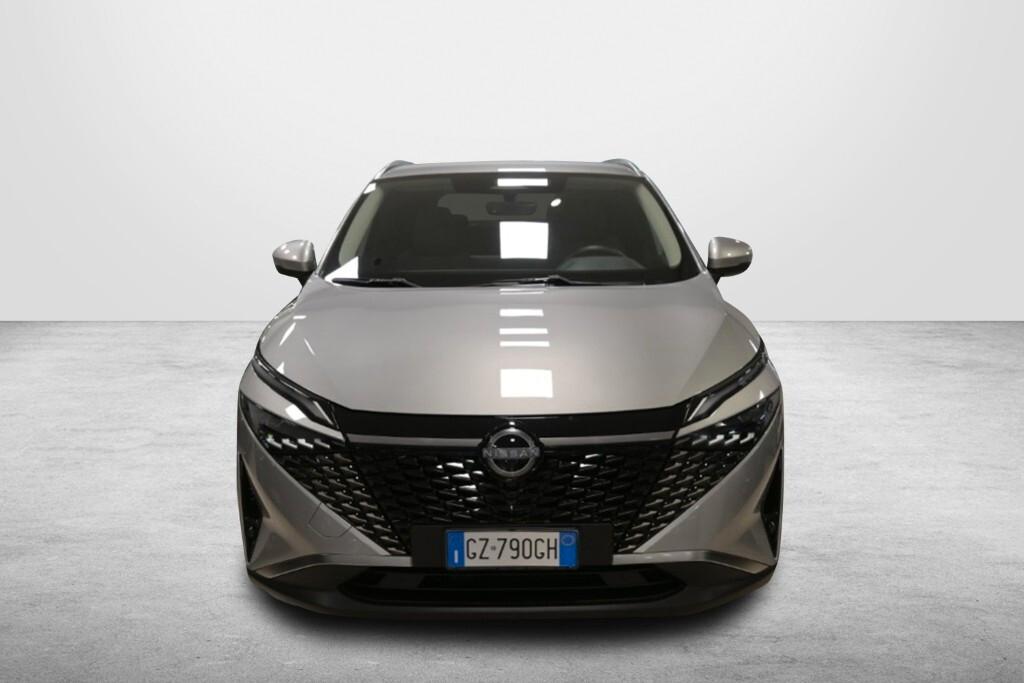 NISSAN QASHQAI 1.3 140CV MHEV 6M. N-CONNECTA ( ADAPTIVE CRUISE - NAVI - COCKPIT - FARI LED - MIRROR - PDC - TELECAMERA 360 - AMBIENT LIGHTS - CERCHI 18 )