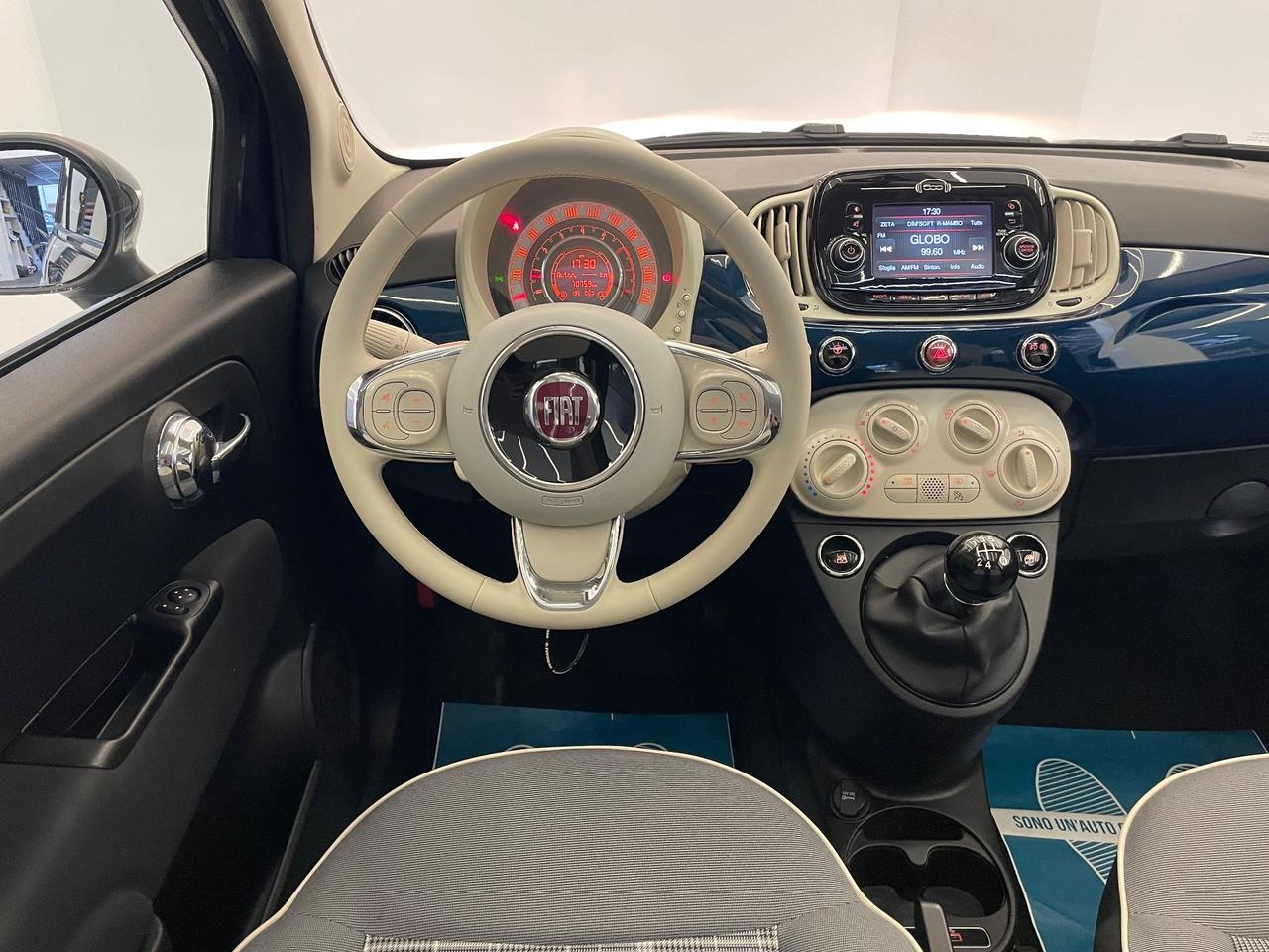 Fiat 500 1.2 69CV Lounge GPL