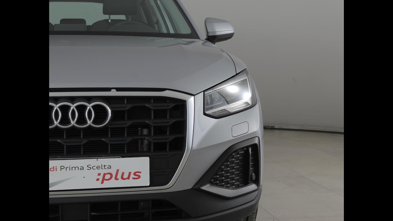 AUDI Q2 I 2021 - Q2 35 1.5 tfsi s-tronic