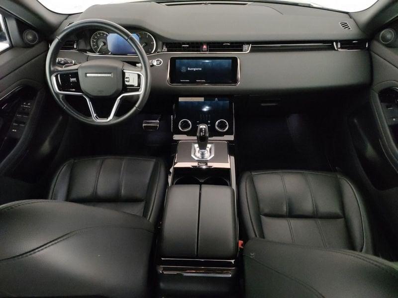 Land Rover RR Evoque Range Rover Evoque 2.0d i4 mhev S awd 163cv auto