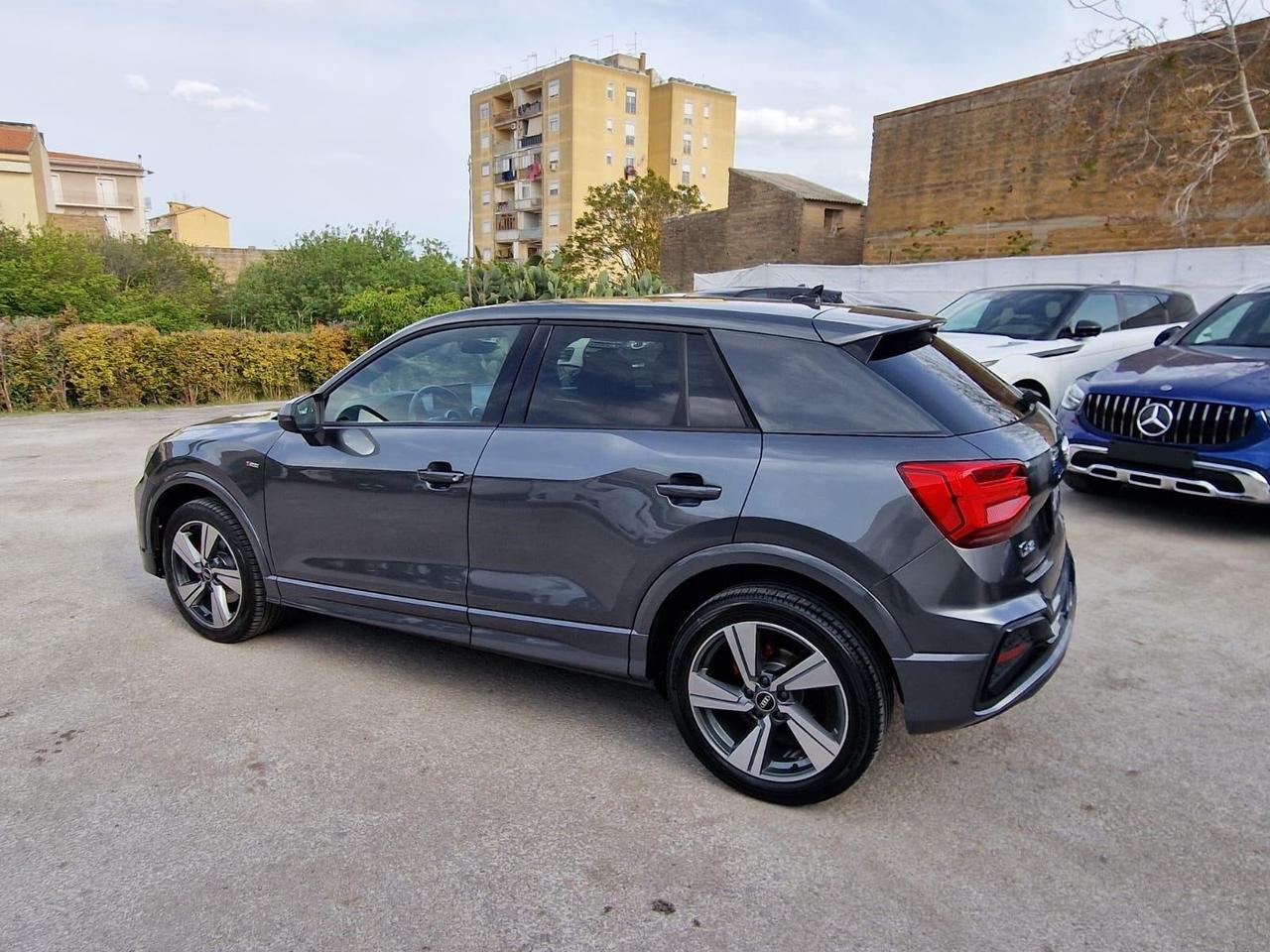 Audi Q2 S-line 2.0d 150 cv 2022