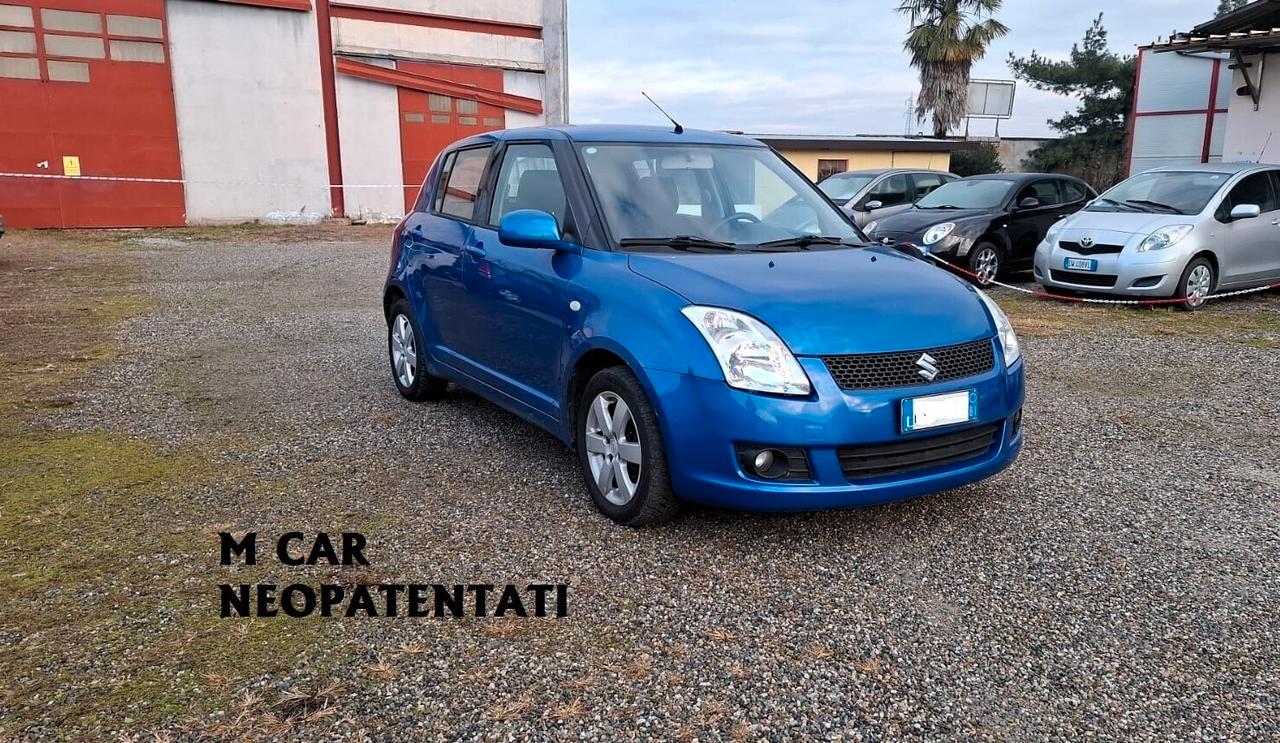 Suzuki Swift 1.3 5p. GL Safety Pack