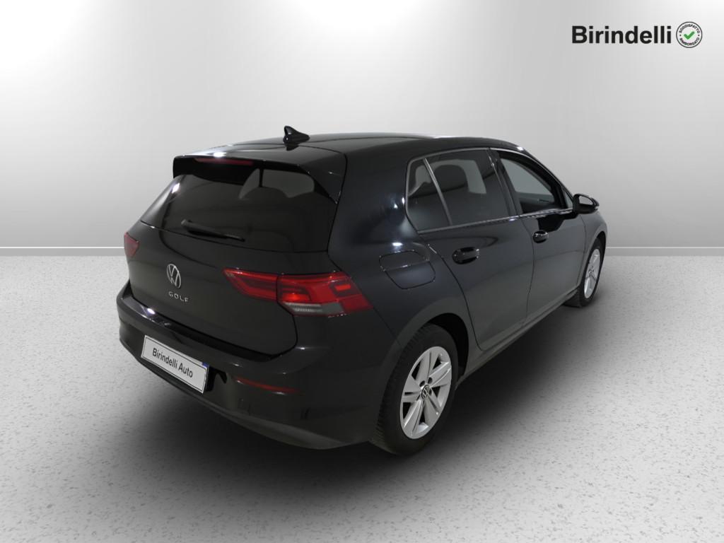 VOLKSWAGEN Golf 8ª serie - Golf 2.0 TDI 150 CV DSG SCR Life
