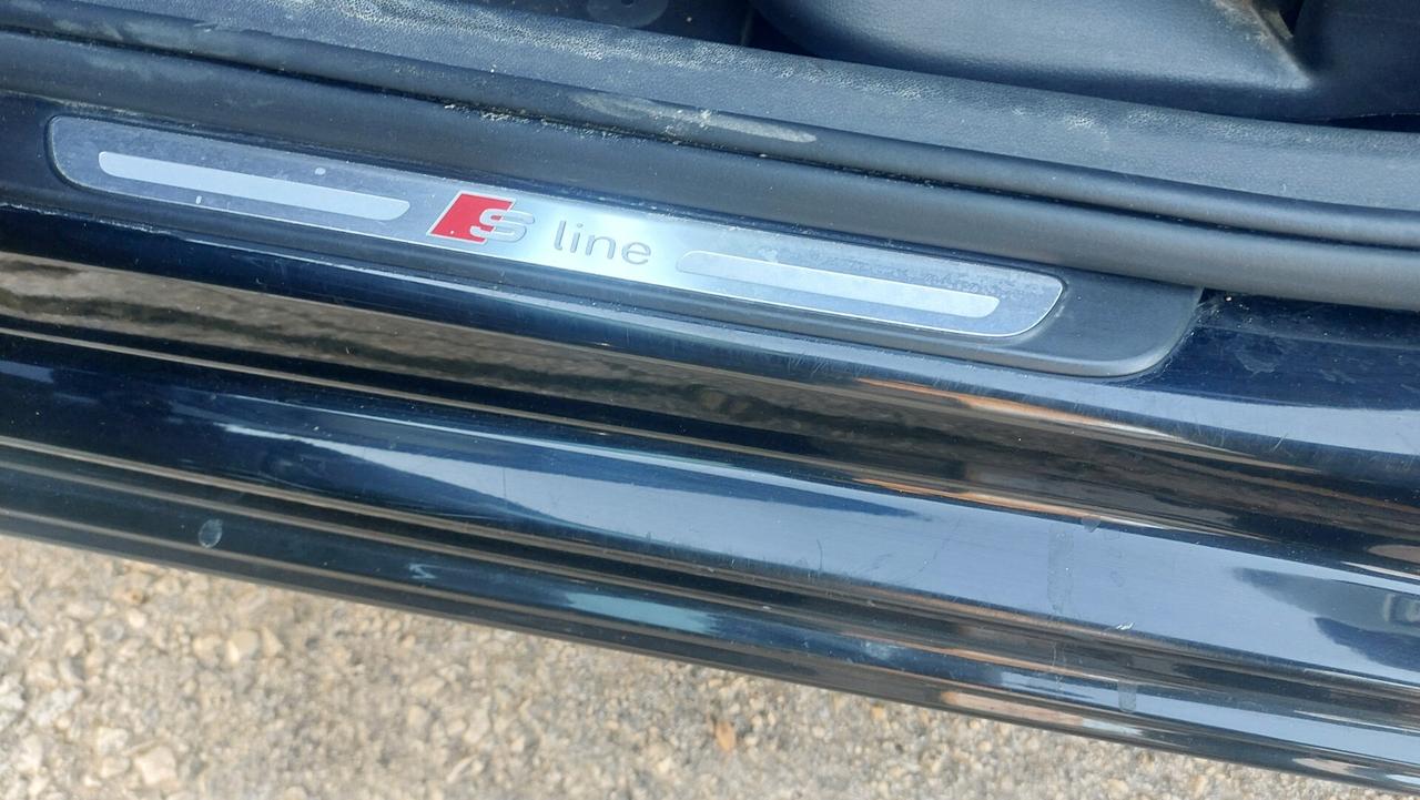 Audi A1 SPORTBACK S LINE 2.0TDI140CV