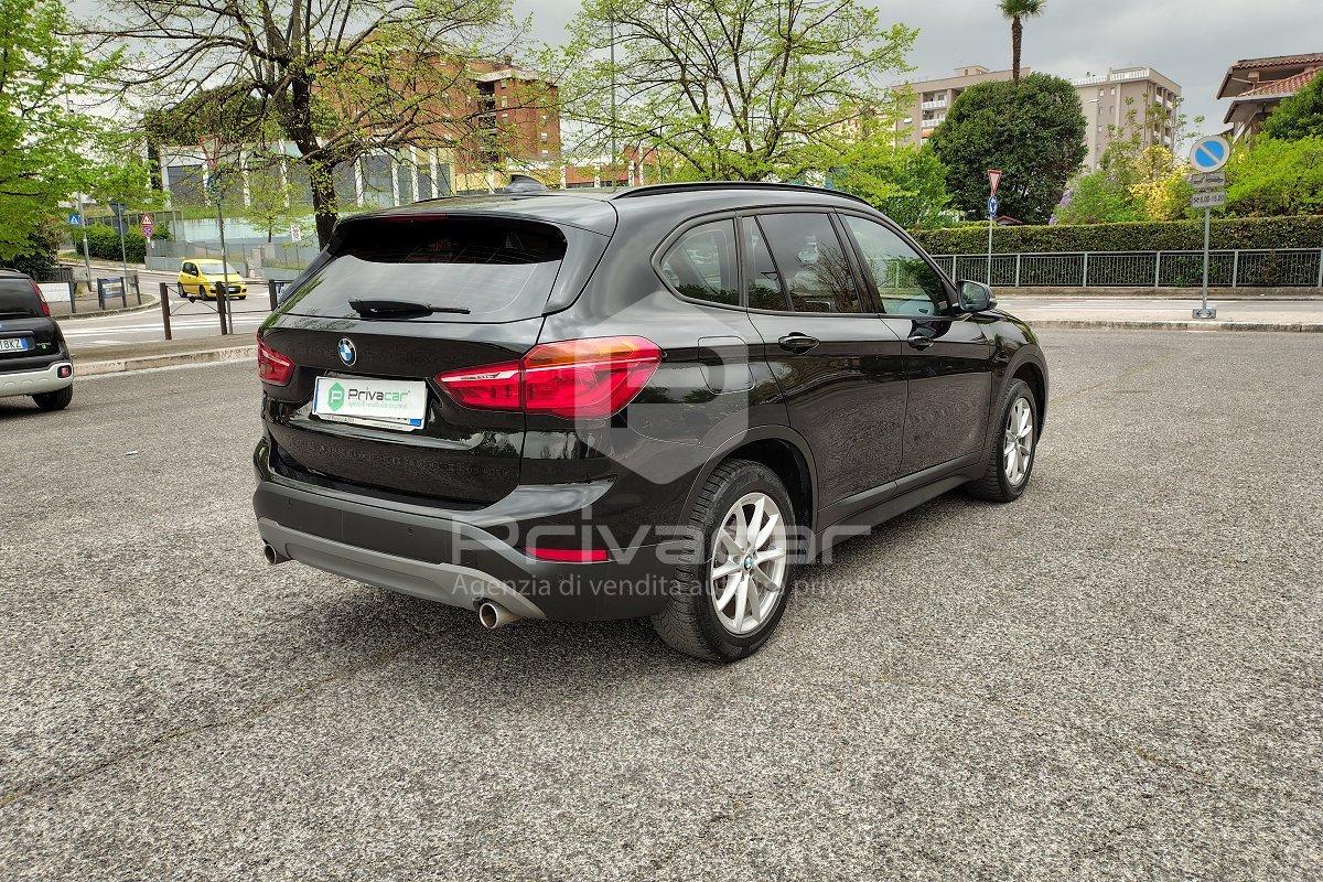 BMW X1 sDrive18d Advantage