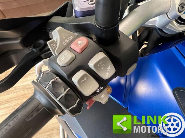BMW R 1200 GS Adventure ESA