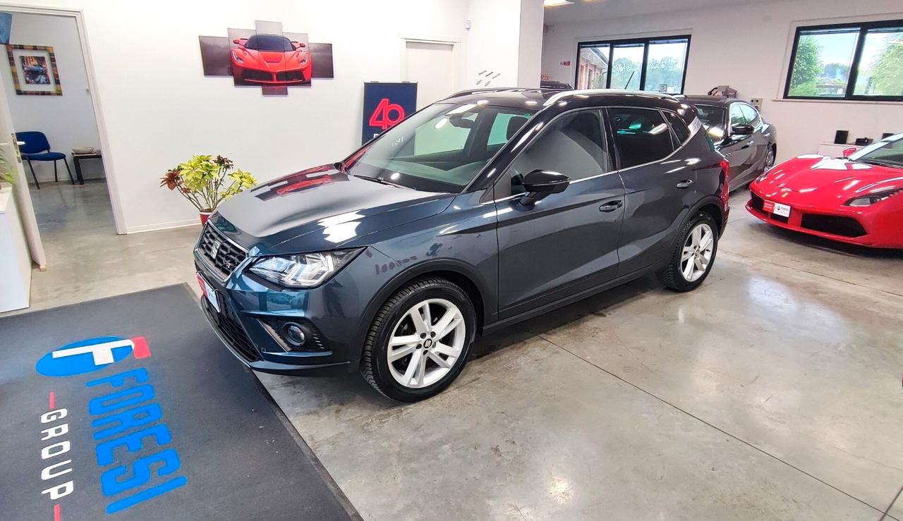 Seat Arona 1.0 TGI FR