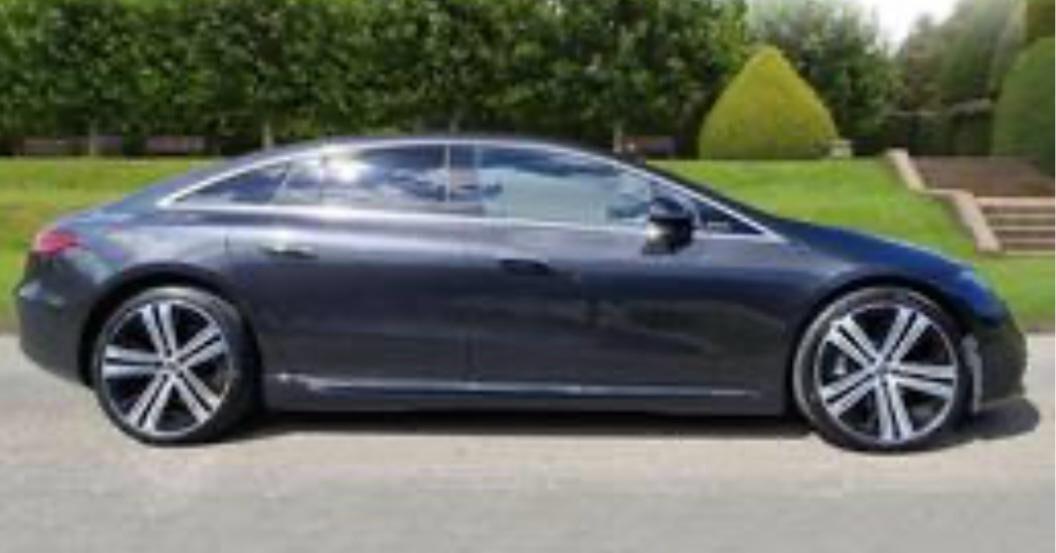 Mercedes-benz EQS 350-garanzia Mercedes 2028