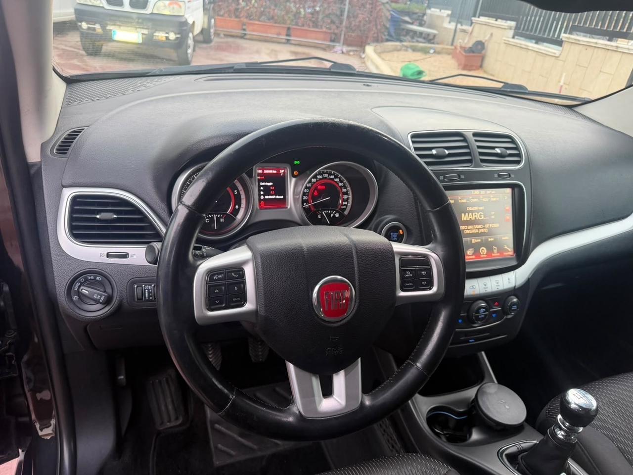 Fiat Freemont 2.0 Multijet 170 CV Urban