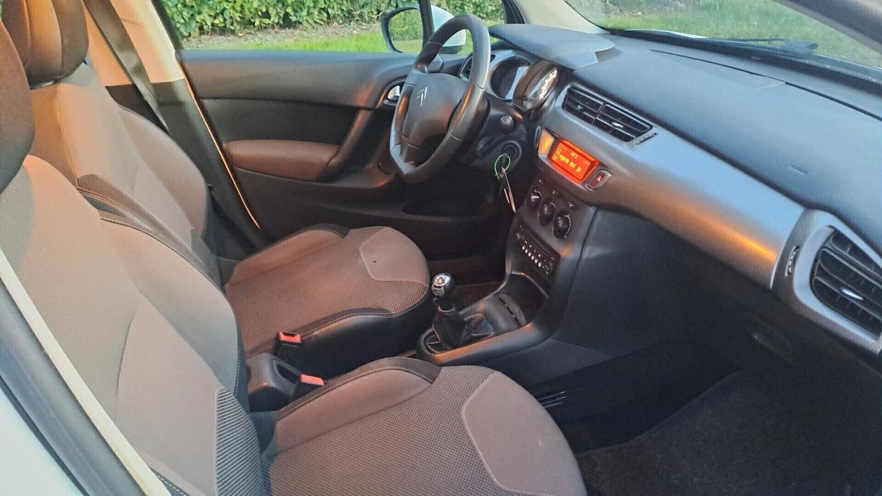 Citroen C3 OK NEOPATENTATI BEN TENUTA SUPER PREZZO