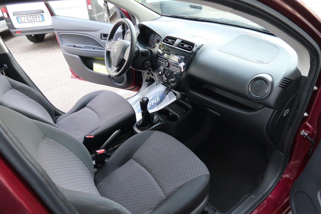 Mitsubishi Space Star 1.2 Invite