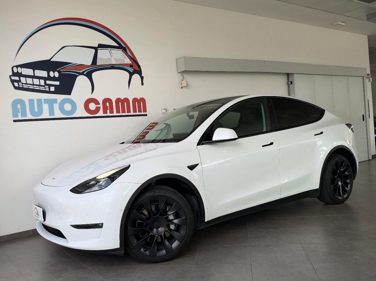 Tesla Model Y Long Range Dual Motor AWD IVA ESPOSTA