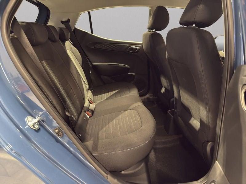 Hyundai i10 i10 5p 1.0 MPI / GPL 63cv S&S Connectline