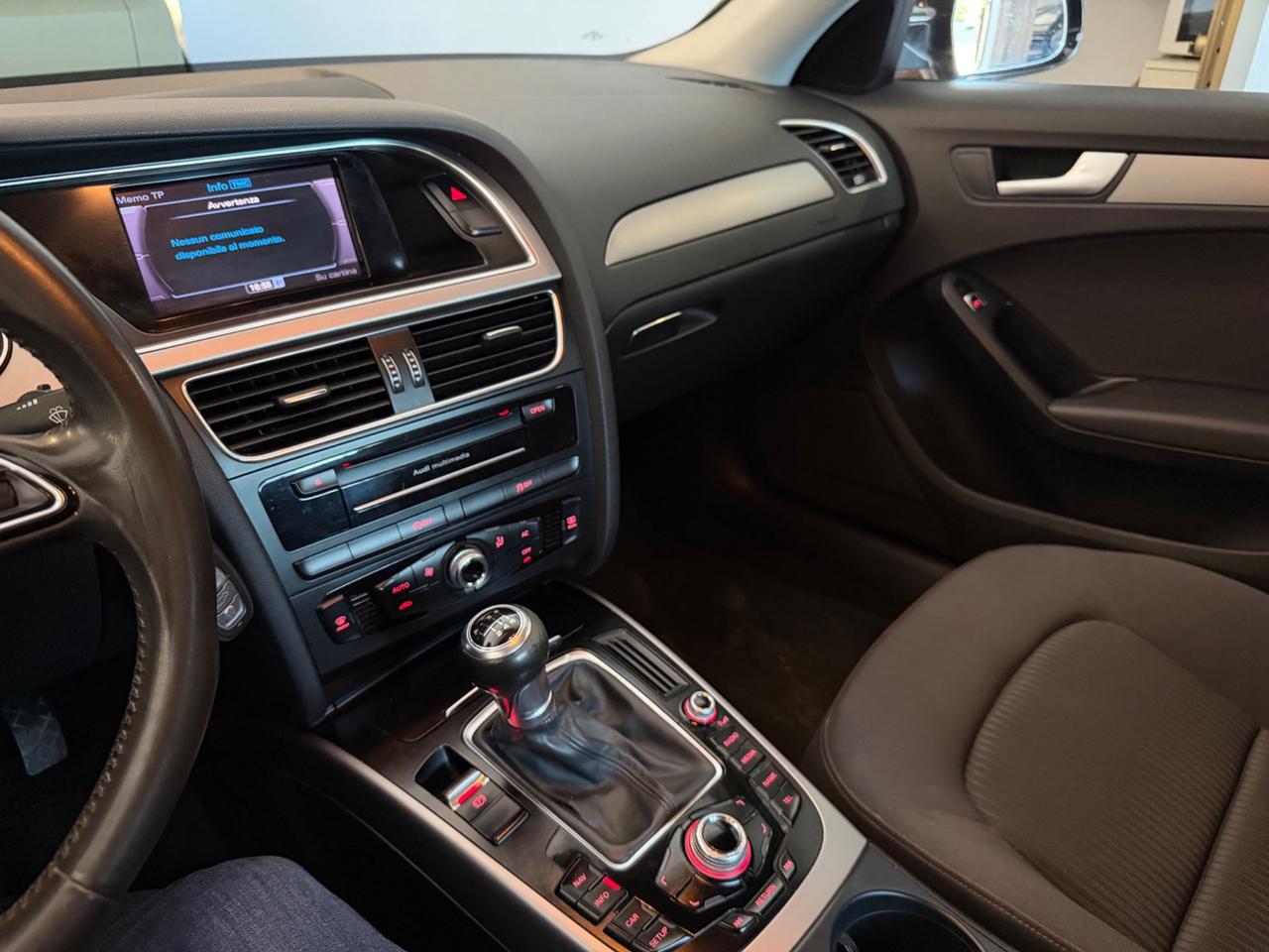 Audi A4 2.0 TDI 120 CV Business Plus