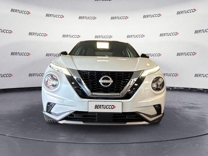Nissan Juke 2ª serie 1.0 DIG-T 114 CV N-Design